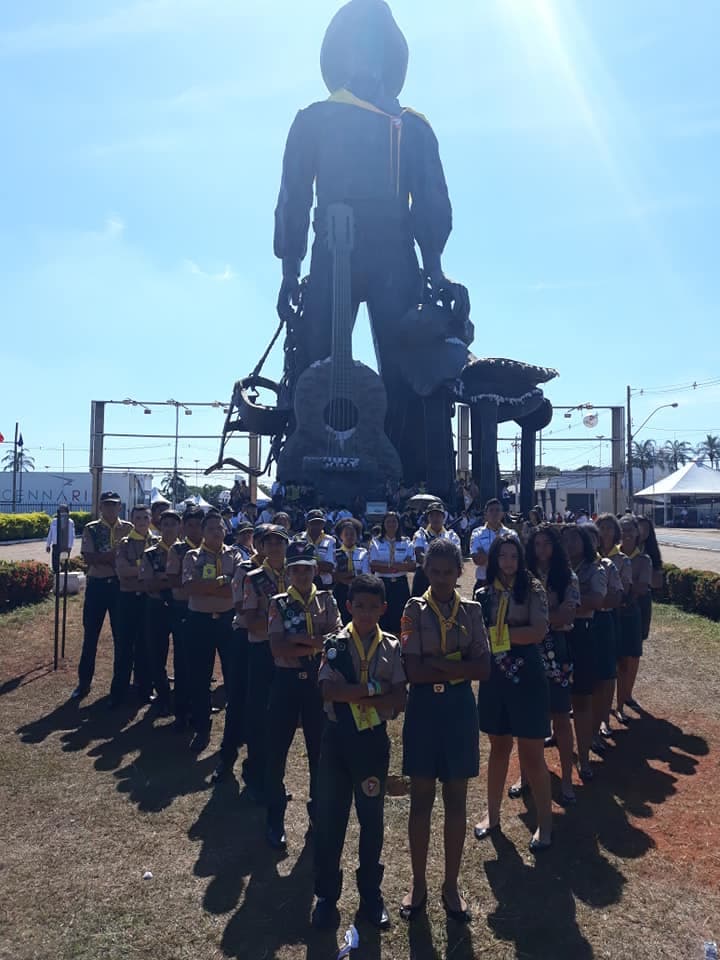 Campori A melhor aventura