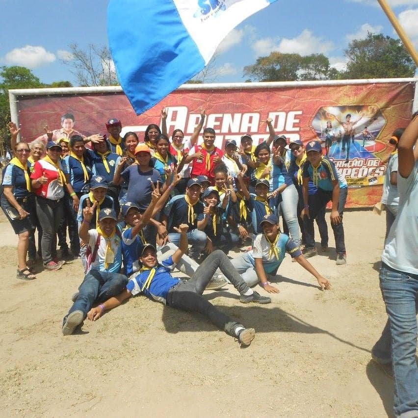Campori Geração de Campeões