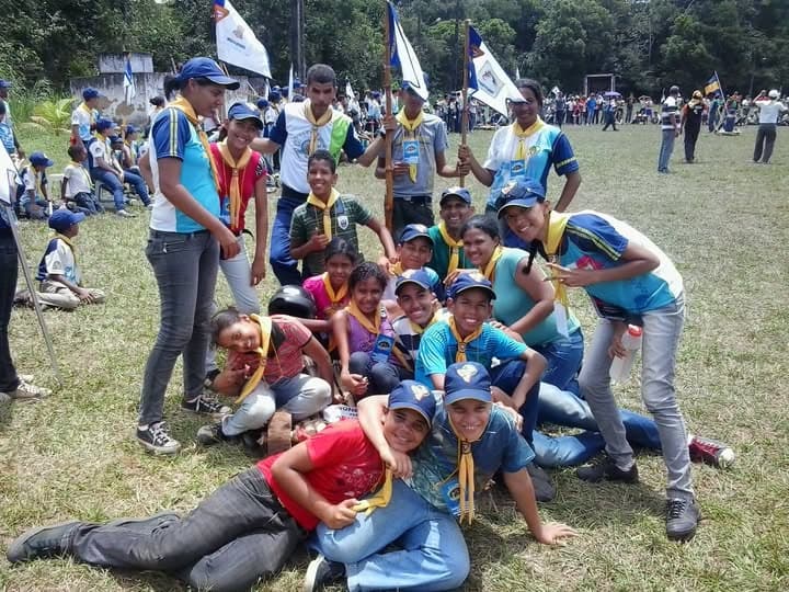 Campori Investidos para a eternidade